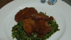 Serata complessa e ricca di spunti con la cecina di origine pisana in apertura (con annessa storia legata alla sconfitta della Meloria) e con un ampio uso di farina di...