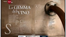 La gemma del vino, un viaggio nella Grappa in Italia Si fa sempre un gran parlare di Cognac, Rum, Whisky ma in realtà in Italia il distillato più consumato in assoluto resta sempre e comunque la grappa. Dalle piccole distillerie...
