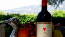 Il cuore di Dionisio da Cortona a God Save the Vinitaly martedì 9 aprile a Verona, Due Torri Hotel Nomen omen direbbero i latini…Sergio Dionisio, babbo di Fabrizio l’attuale proprietario, nelgi anni ‘70 acquista una piccola tenuta di circa sette ettari in località “Il Castagno” sui colli che fronteggiano...