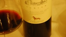 Turrian Friuli Colli Orientali Doc Schioppettino 2005 Collavini Probabilmente il vitigno con più propensione all’invecchiamento tra gli autoctoni friulani e giustamente arriva in tavola dai 6 ai 7 anni dopo la vendemmia. In questo modo la ricchezza dark...