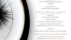 Alfio Ghezzi dalla Locanda Margon a Firenze martedì 22 Maggio per Winery with a Kitchen, creatività fantasia e Ferrari a volontà GLi appuntamenti Winery with a Kitchen che ospitano a Firenze nel sontuoso St Regis gli chef dei ristoranti stellati di proprietà di grandi cantine italiane fa tappa in TRentino con...