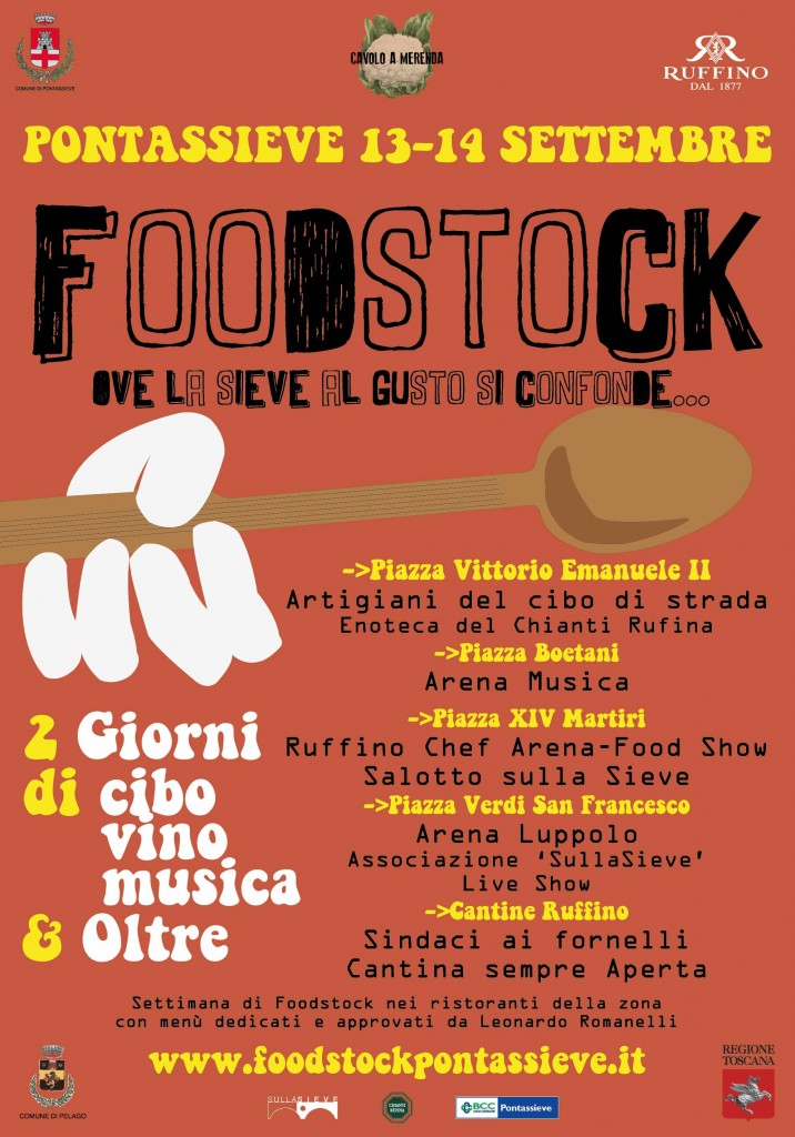 foodstock programma