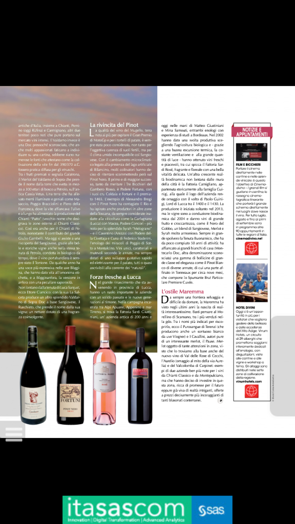 business people luglio 2016 inedita toscana vino pag 124