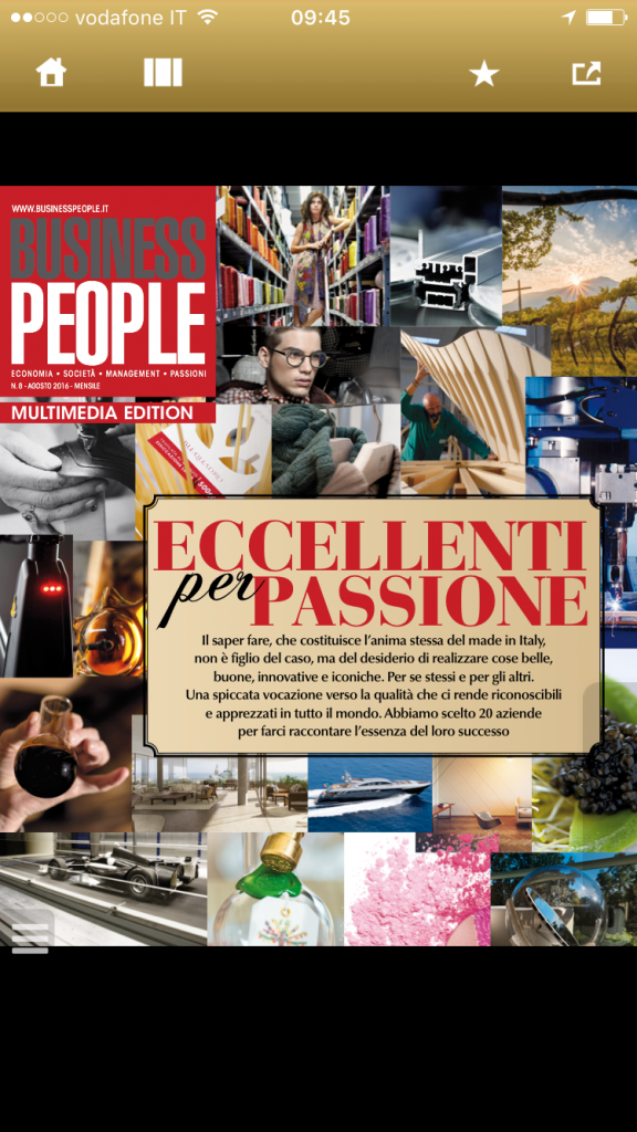 copertina business people agosto 2016