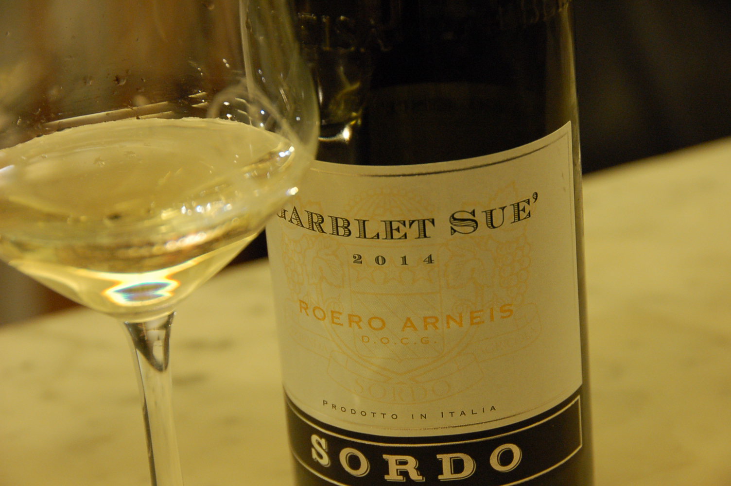 Vi Si Produce Il Vino Arneis