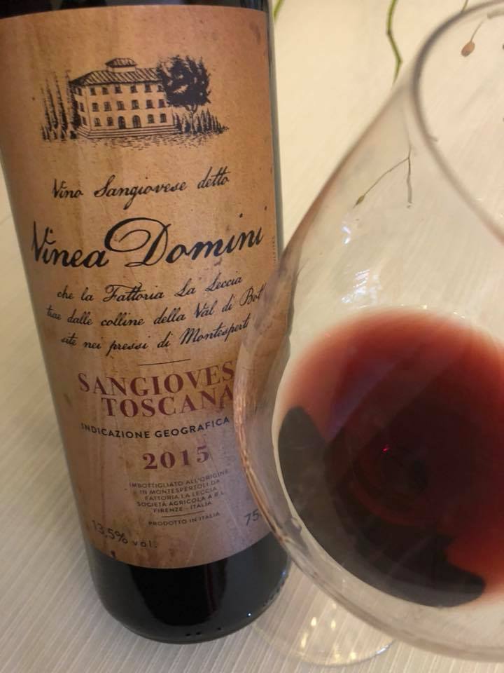 Vinea Domini Sangiovese IGT 2015 La Leccia Vinodaburde vinea-domini-sangiovese-igt-2015-la-leccia-vinodaburde