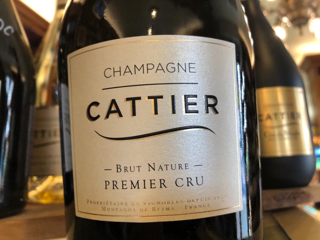 Champagne premier cru Champagne premier cru