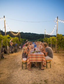 Ferragosto in Vigna a Palagina!