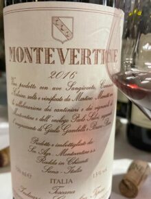 Montevertine IGT Toscana 2016
