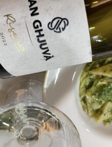 San Ghjuvà  Reserve Vermentino 2022 Vin de Corse