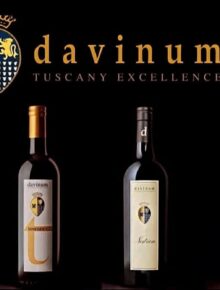 Venerdì 23 Maggio Davinum, tutte le declinazioni del sangiovese in Palagina!