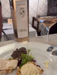 Opal Igt Toscana 2024 Davinum sangiovese rosa