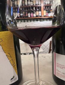 Pinot Nero 2023 e 2022 Grazioli
