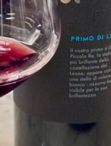Primo di Leo Corte di Leo Foglia Tonda Toscana IGT 2019