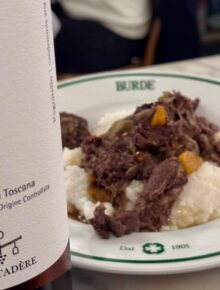 Le Stadere Anaini 2021 Maremma Toscana DOC Pugnitello