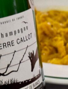 Callot Champagne Grand Cru Blanc de Blancs Brut