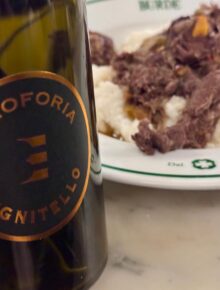 Enoforia Pugnitello 2020 Maremma Toscana DOC