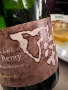 Champagne Oxymore Grand Cru Extra Brut Ernest Remy 2011