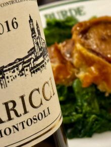Baricci Brunello di Montalcino 2016