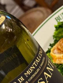 Biondi Santi Brunello di Montalcino Riserva 1998 Tenuta Greppo