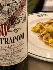 Chianti Classico Fascia Rossa Baron’Ugo 2014