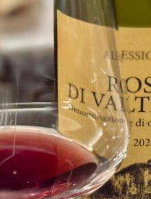 Alessio Magi – Rosso di Valtellina DOC 2020