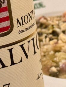 Salvioni Rosso di Montalcino DOC 2017