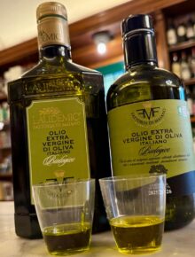 L’olio, le mucche e il giardino botanico di Fattoria di Maiano