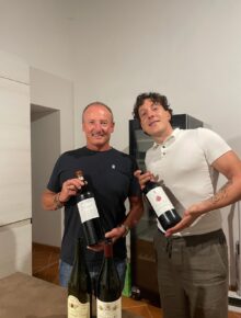 Venerdì 6 Marzo Lamole e i suoi Cru con Faraona e Cinghiale