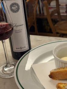 Amansio Aleatico Guado del Re 2019