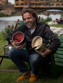 Venerdì 20 febbraio Gelato Cena con Simone Bonini