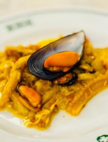 Ricette di quinto quarto di mare e di terra
