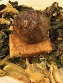 Ode a Virgilio Tarchi, la sua famiglia e il fegatello di Burde