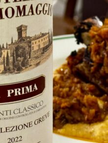 Castello di Vicchiomaggio Chianti Classico Gran Selezion La Prima DOCG 2022