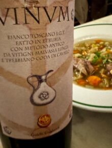 Podere Gualandi – Vinum Bianco – 2008