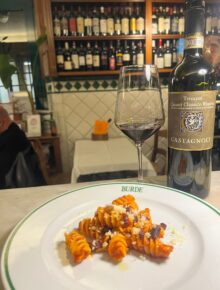 Terrazze Chianti Classico Riserva 2020 Castagnoli