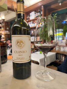 Clinio Igt Toscana 2023 Tenuta Fratini