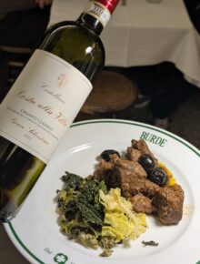 Castellaccio Chianti Classico Gran Selezione Costa Alla Villa 2023
