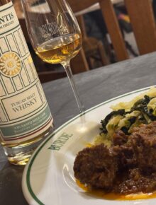 Florentis Whisky Vinsanto Wine Cask