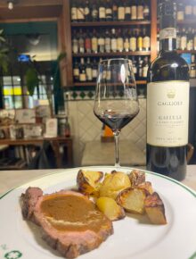 Gallule Chianti Classico Gran Selezione 2021 Gagliole