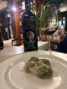 Harte – Bolgheri Superiore 2022 | Tenuta Fratini