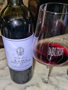 Castellaccio Chianti Classico Lama dell’Araldo 2024