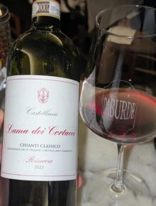 Castellaccio Chianti Classico Lama dei Cortacci Riserva 2023