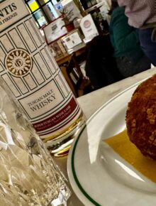 Highball Whisky con Daniele Cancellara Rasputi Secret Bar