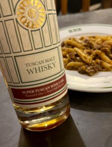 Florentis Whisky Super Tuscan Wine Cask