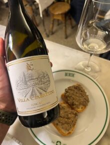 Villa Ciabattini Toscana IGT Chardonnay 2024 Tenute Fratini