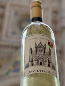 Venerdi 22 Maggio Orvieto e Filippo Lazzerini in Trattoria