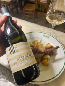 Altarocca – Albaco 2023, Orvieto Classico Superiore DOC