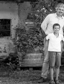Venerdì 29 Maggio Cascina Melognis e il vino del Monviso