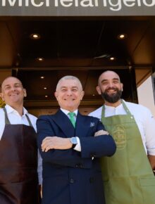 Dal 1 Luglio Siamo aperti allo Starhotels Michelangelo!